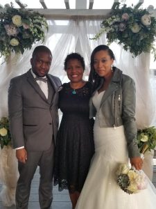 Kentrell + Audrey The beautiful Celebrations at the Bay, Pasadena
