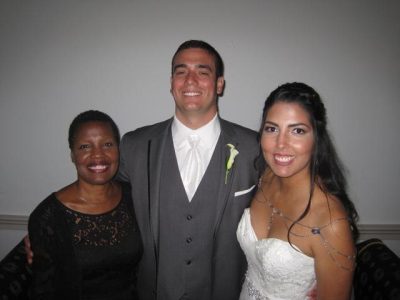Luis + Maria Historic Waverly Mansion, Marriotsville