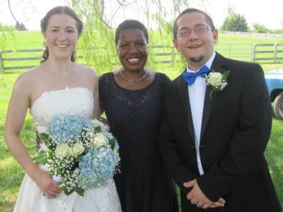 Maria + Brian Inn at Serra Valley Farms, Mt. Airy