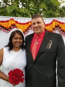 Meena + Don Parkville