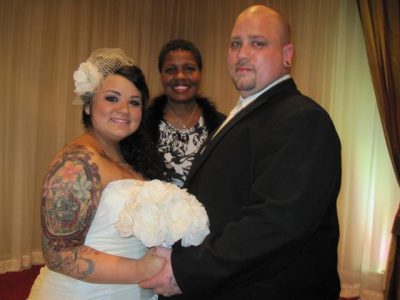 Jenny + Michael La Fontaine Bleue, Glen Burnie