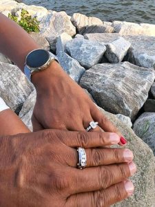 Mystery Couple