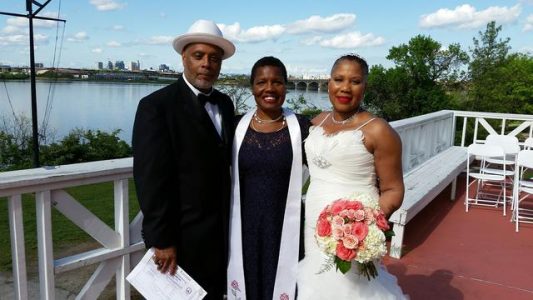 Tyrone + Najuma Baltimore Rowing Club