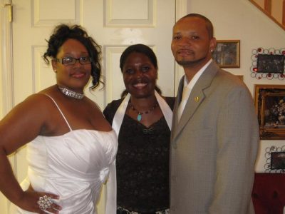 Natasia + Dwane Rosedale