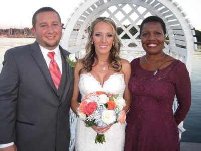 Nicholas + Meghan The beautiful Anchor Inn, Pasadena