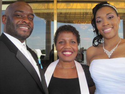 Leonard, + Nikia La Fontaine Bleue, Lanham