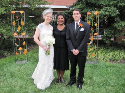 Krystal + Phil The Flag House, Baltimore City