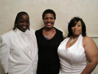 Shallice + Michelle The Normandy Room, Baltimore City