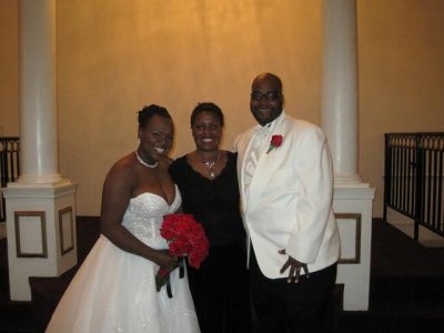 Rhonda + Michael The Gala Center, Woodlawn