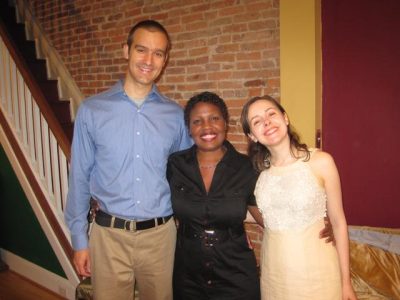 Ryan + Rita Baltimore City