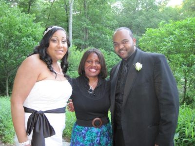 Robyn + Andre Thorpewood in Thurmont