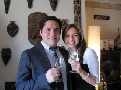Rodrigo + Natali Mays Chapel