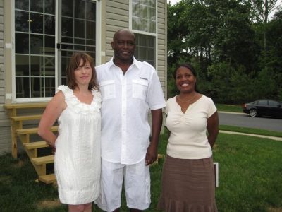 Sarah + Ronnie Severn