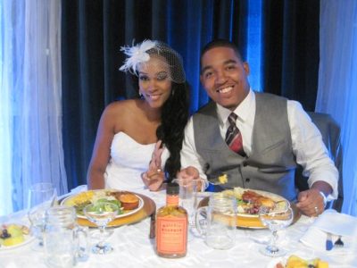 Shanterika + Joe Eubie Blake Cultural Center, Baltimore City