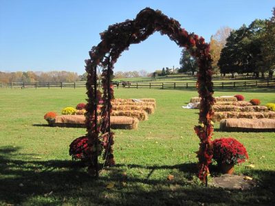 Joe + Shelly's private location Monkton