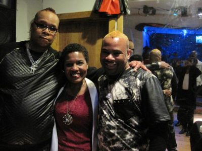 Steven + Troy, Club Bunns, Baltimore City