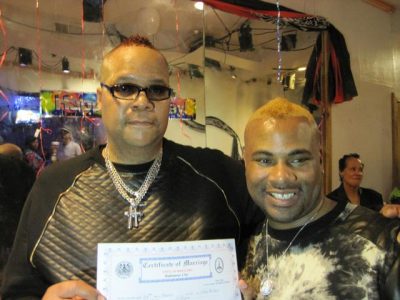 Steven + Troy Club Bunns, Baltimore City