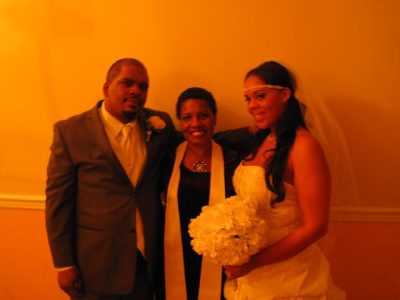 Edward + Subira The Bleu Room, Woodlawn