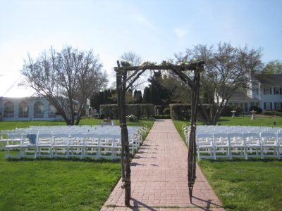 The beautiful Swan Harbor Farm, Havre de Grace