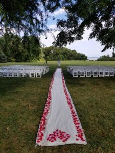 The beautiful Swan Harbor Farm, Havre de Grace