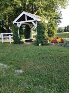 The beautiful Swan Harbor Farm, Havre de Grace