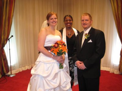 Tiffany + Shaun La Fontaine Bleue, Glen Burnie