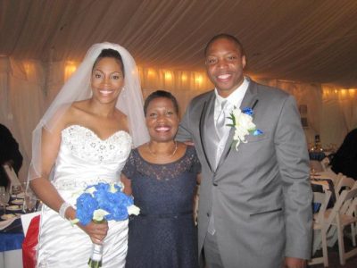 Vonetta + Michael The lovely Grey Rock Mansion, Pikesville