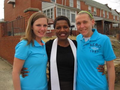 Whitney + Nikki Colgate, Baltimore City