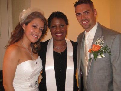 Yasse + Michael The Villa, Beltsville